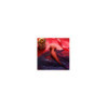 Oiseau du Paradis - Vibromasseur 2 en 1 avec vibration clitoridienne par membrane et embout stimulateur rouge 
